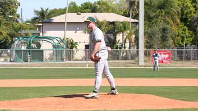 SVC Baseball Downs Eagles 8-4, Avoids Series Sweep