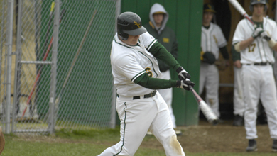 SVC Baseball Splits NECC Action With Elms