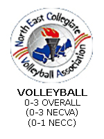 SVC Drops Two In NECVA Tri-Match