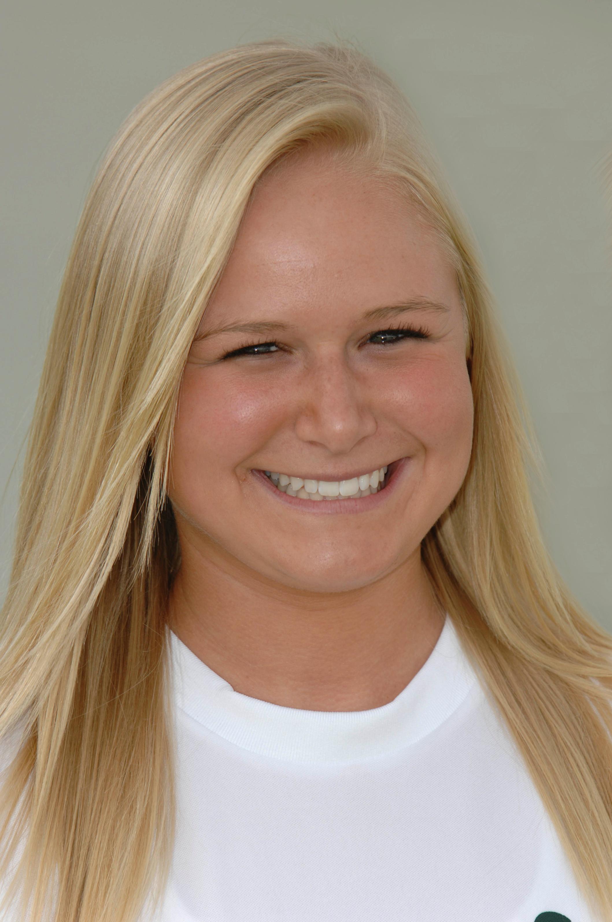 Ashley Spencer full bio