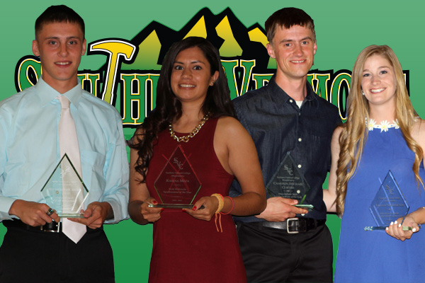 Brandmeyer, Meza Named 2016 Sportspeople of the Year; Curtiss, Nesshoever Tabbed 2016 Mountaineer Scholar-Athletes