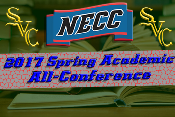 Record-setting 18 Southern Vermont College Student-athletes Earn 2017 NECC Spring Academic All-Conference Honors