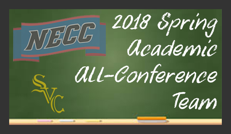 spring necc academic all-conference honors