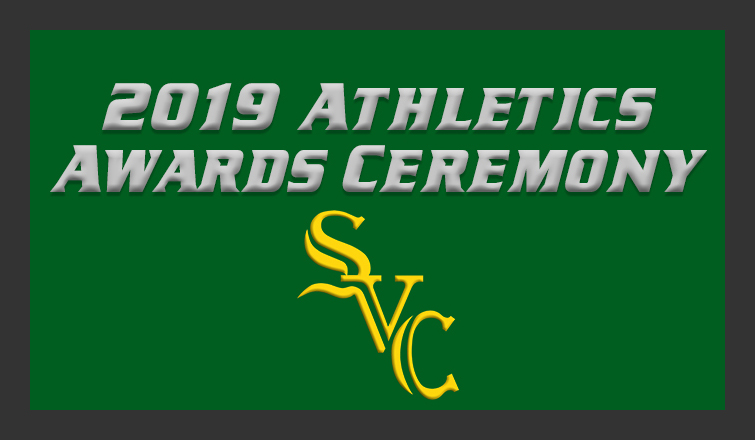 Live Video Link for 2019 Athletics Awards Ceremony & Hall of Fame Induction