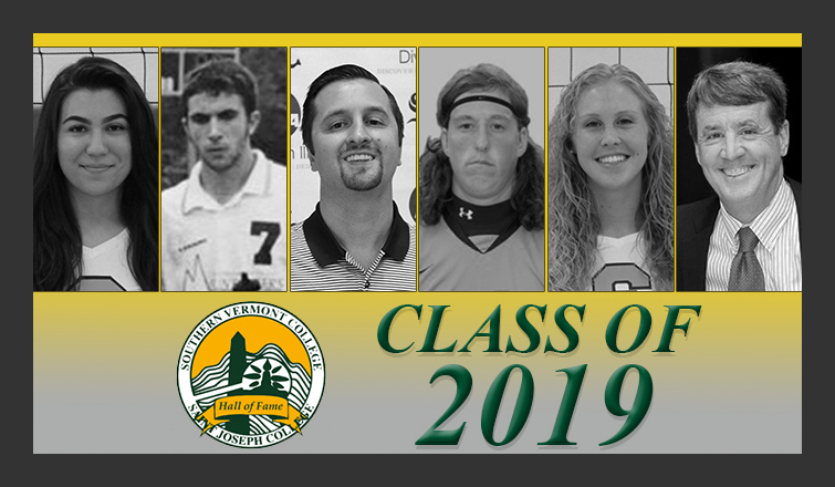 Six Former Mountaineers Selected for Induction as SVC/SJC Athletics Hall of Fame Class of 2019