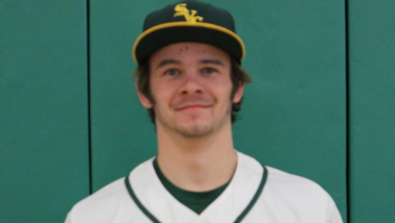 Connor Murray Awarded Pitcher of the Week