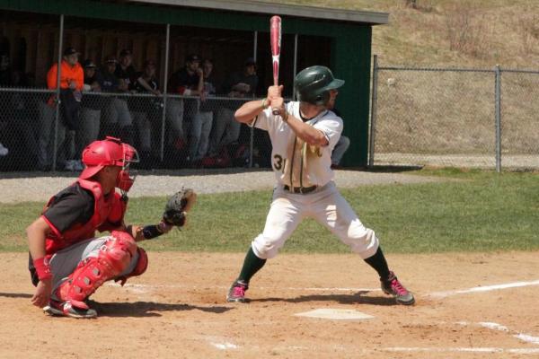 Baseball Falls to Mitchell in Season Finale, 9-5