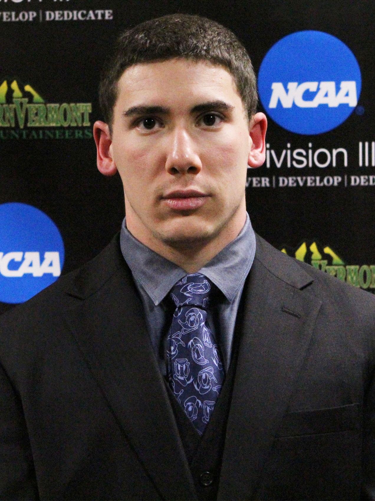 Anthony Mercuri full bio