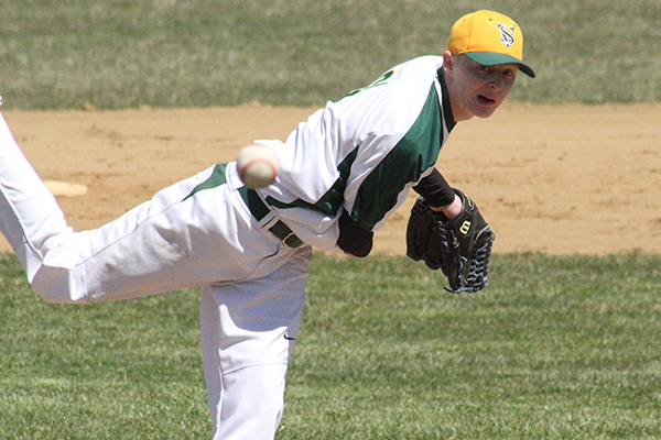 Baseball Moves to .500 with 8-6, 15-1 Wins Against Presque Isle