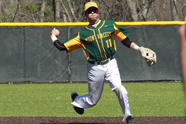 Newbury Clips Baseball 11-9 to Finish NECC Regular Season