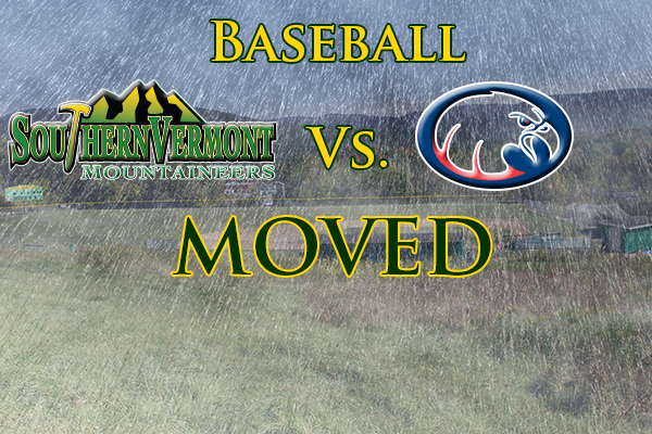 Baseball Wednesday Vs. Daniel Webster: MOVED to Away at DWC