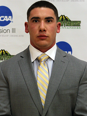 Anthony Mercuri full bio