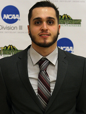 Nick Santoro full bio