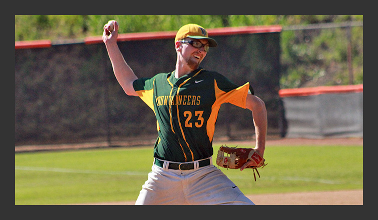 joe braim throws a pitch