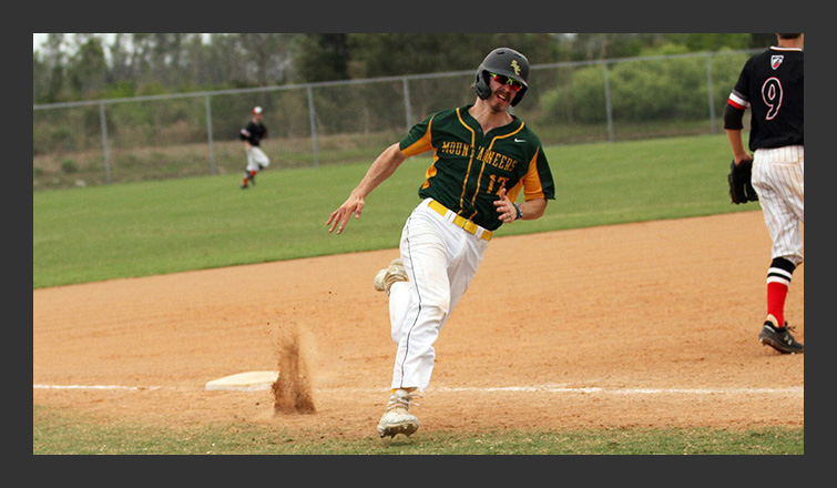 Baseball Starts Florida Trip With Convincing 19-6 Win Over Edgewood