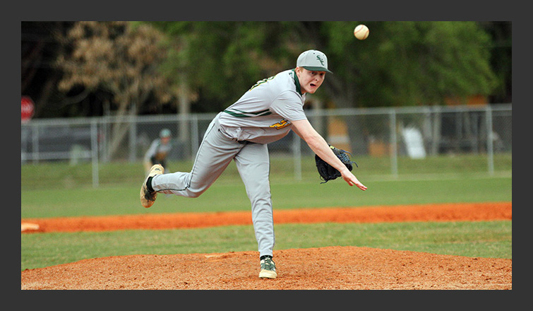 Baseball Sweeps St. Michael’s With 15-5, 14-5 Victories