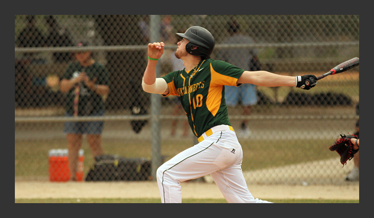 No Travel Fatigue for Baseball as Mountaineers Win 19-7 at Wells