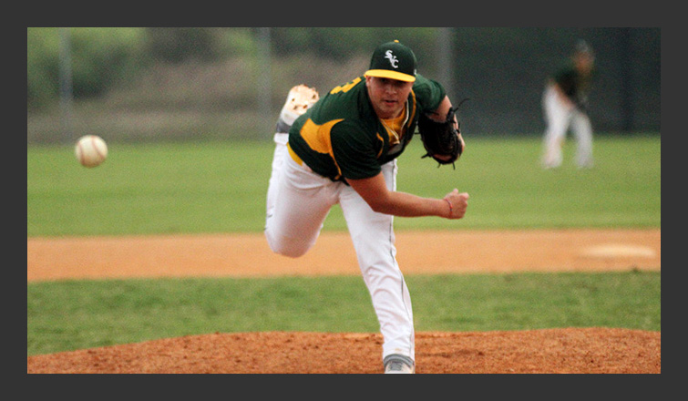 Baseball Opens NECC Play With 4-1 Loss, 10-4 Win at Newbury