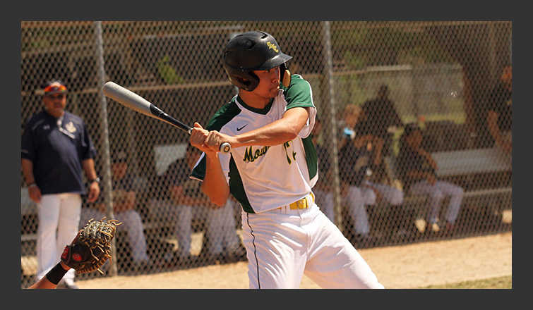 Baseball’s Comebacks Fall Short in 5-3, 11-9 Losses to Lesley