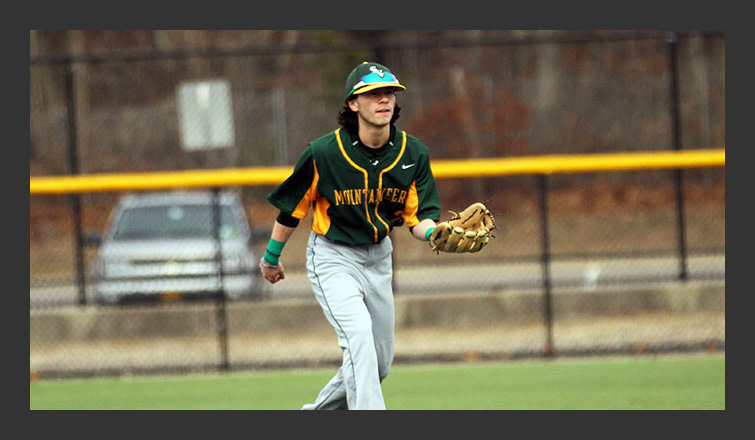 Baseball Edged 5-2 at Old Westbury Before Posting First Tie in Program History (6-6)