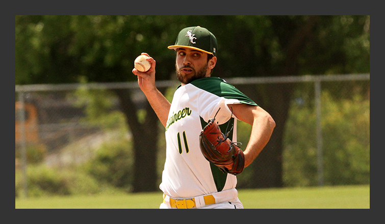 Baseball Sees Williams Pull Away for 11-0 Non-conference Win