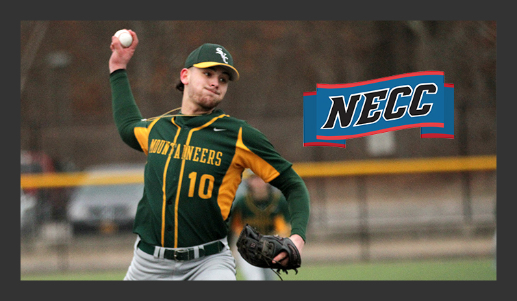 No. 5 Baseball Clipped 4-2 by Fourth-seeded Eastern Nazarene in Opening Round of NECC Playoffs