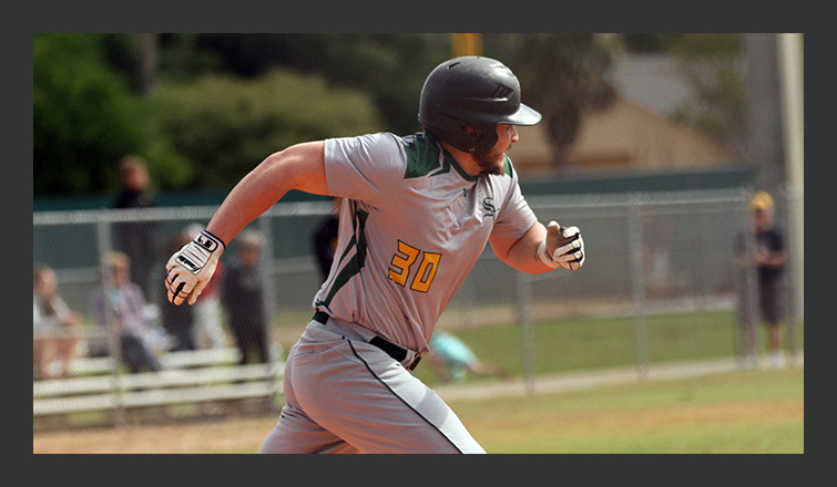 Baseball Downed 13-6, 19-5 at Mitchell