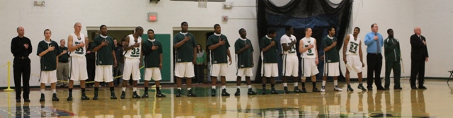 Photo for SVC Men’s Basketball Victorious in Norwich Season Tip-Off image 1