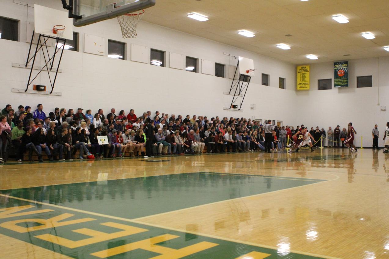 Photo for SVC Men’s Basketball Victorious in Norwich Season Tip-Off image 3