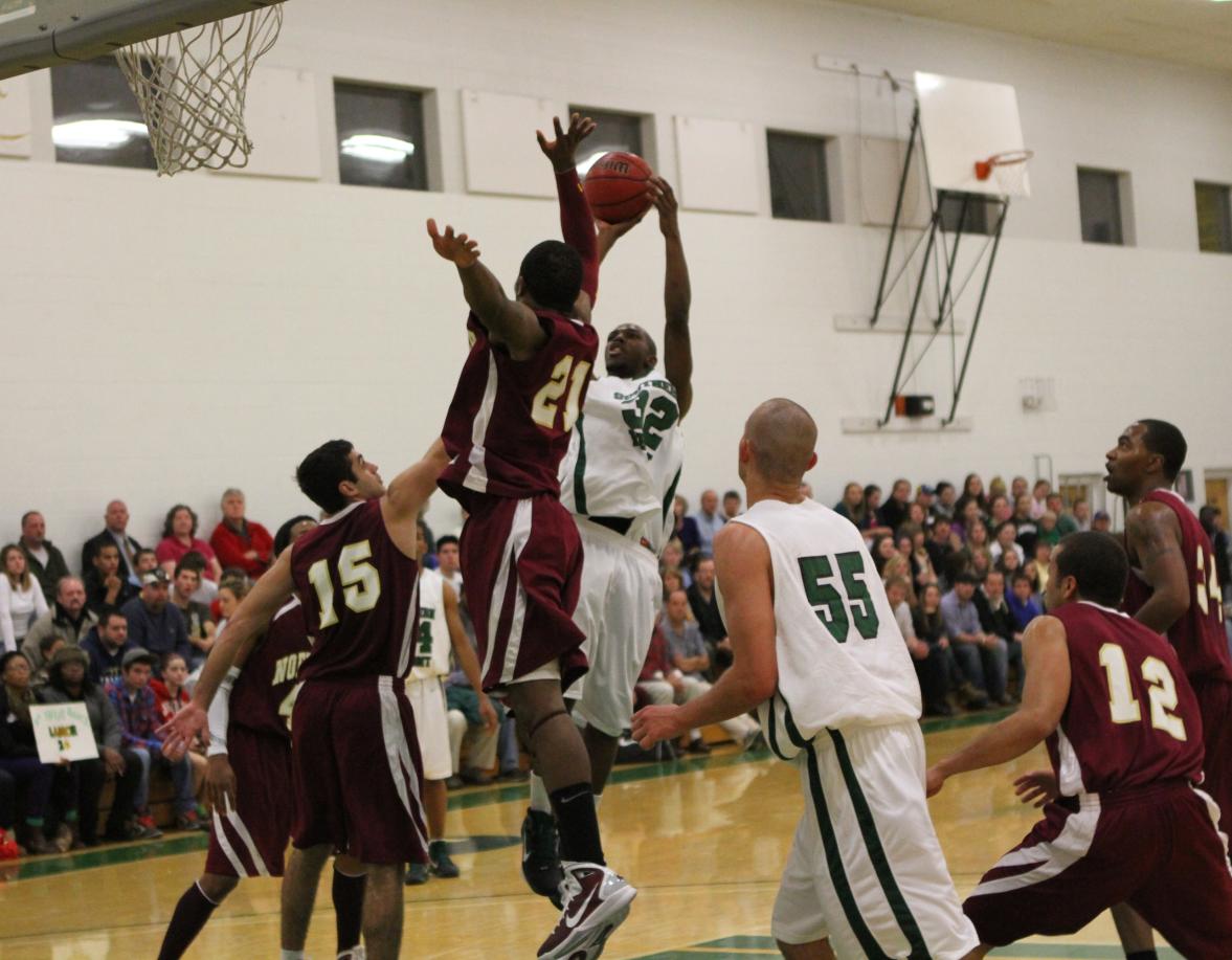 Photo for SVC Men’s Basketball Victorious in Norwich Season Tip-Off image 4