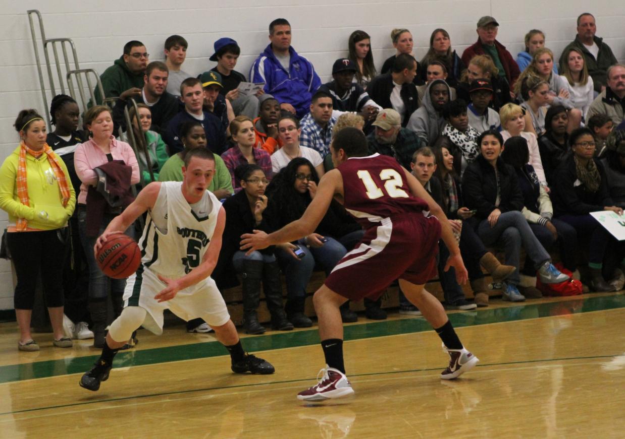 Photo for SVC Men’s Basketball Victorious in Norwich Season Tip-Off image 8