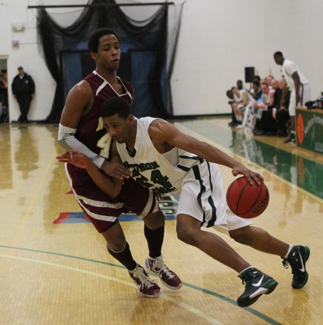 Photo for SVC Men’s Basketball Victorious in Norwich Season Tip-Off image 11