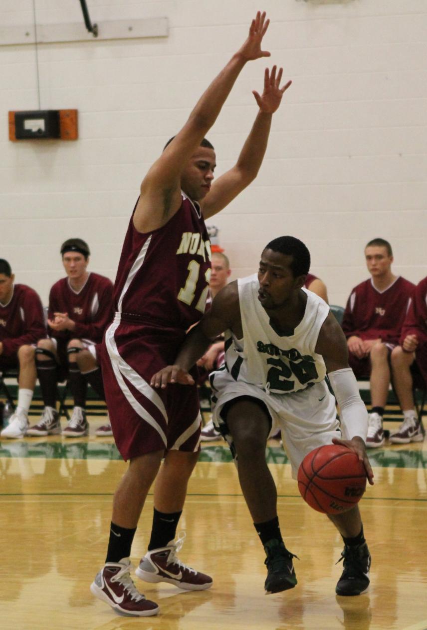 Photo for SVC Men’s Basketball Victorious in Norwich Season Tip-Off image 13