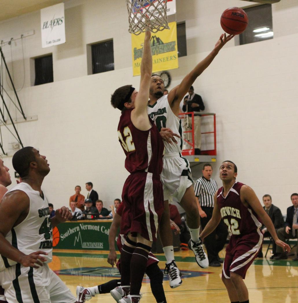 Photo for SVC Men’s Basketball Victorious in Norwich Season Tip-Off image 16