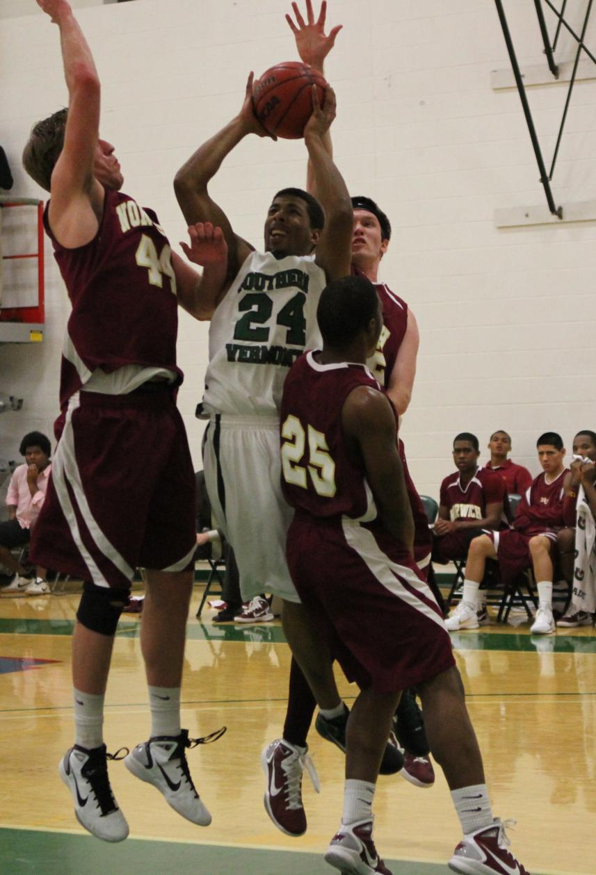 Photo for SVC Men’s Basketball Victorious in Norwich Season Tip-Off image 20