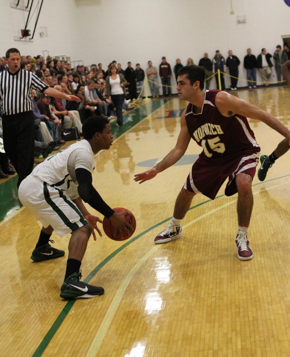 Photo for SVC Men’s Basketball Victorious in Norwich Season Tip-Off image 21