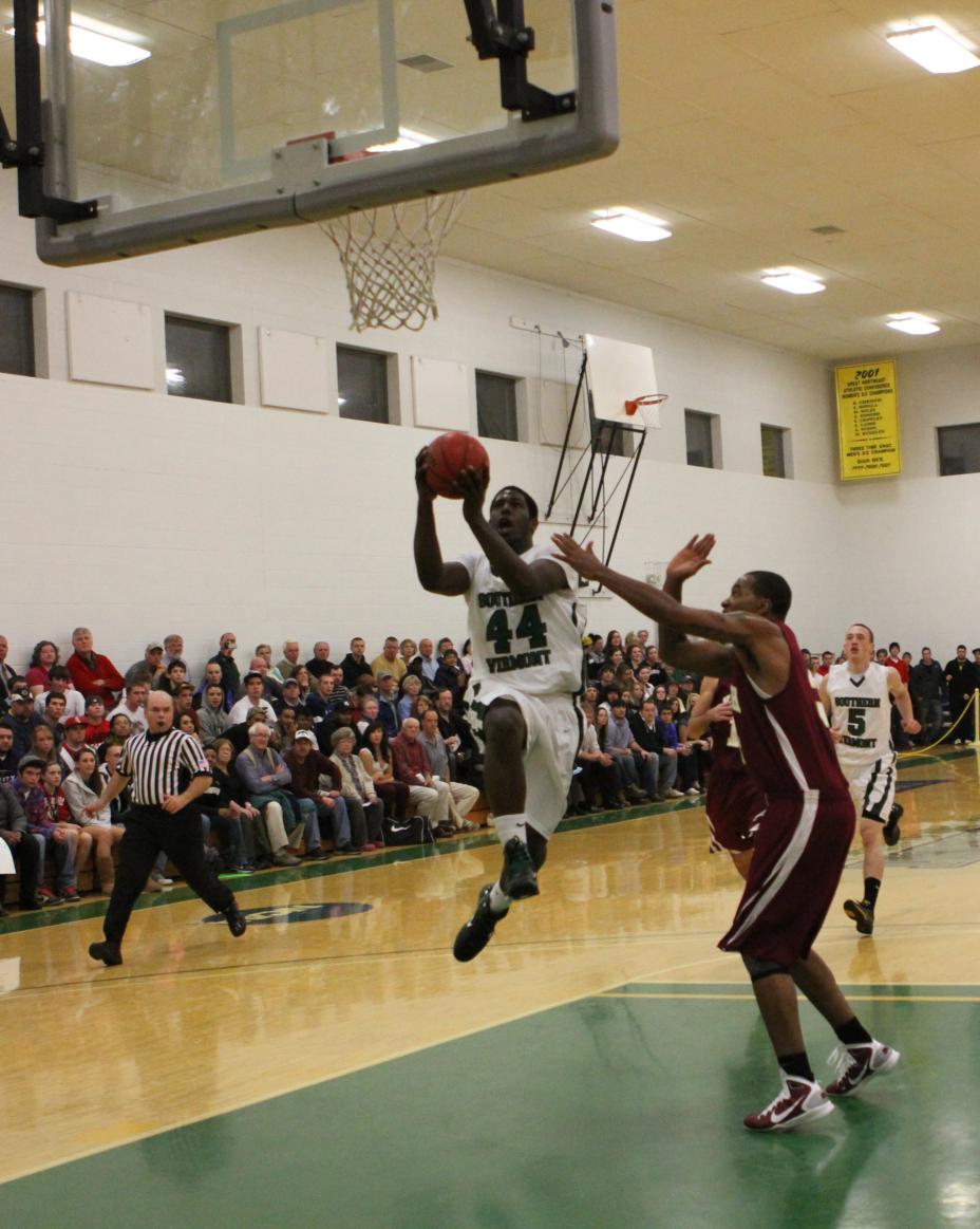 Photo for SVC Men’s Basketball Victorious in Norwich Season Tip-Off image 22