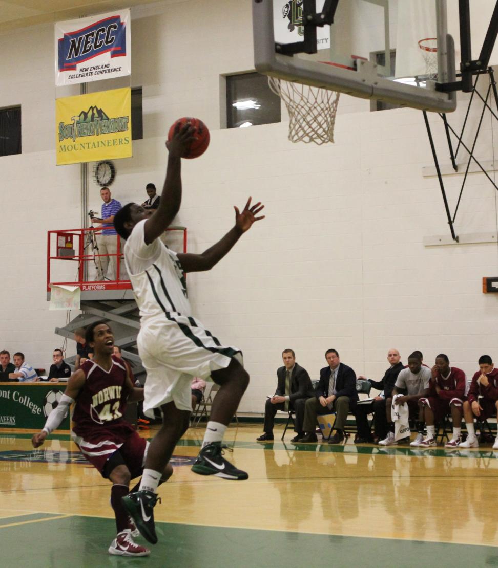 Photo for SVC Men’s Basketball Victorious in Norwich Season Tip-Off image 23