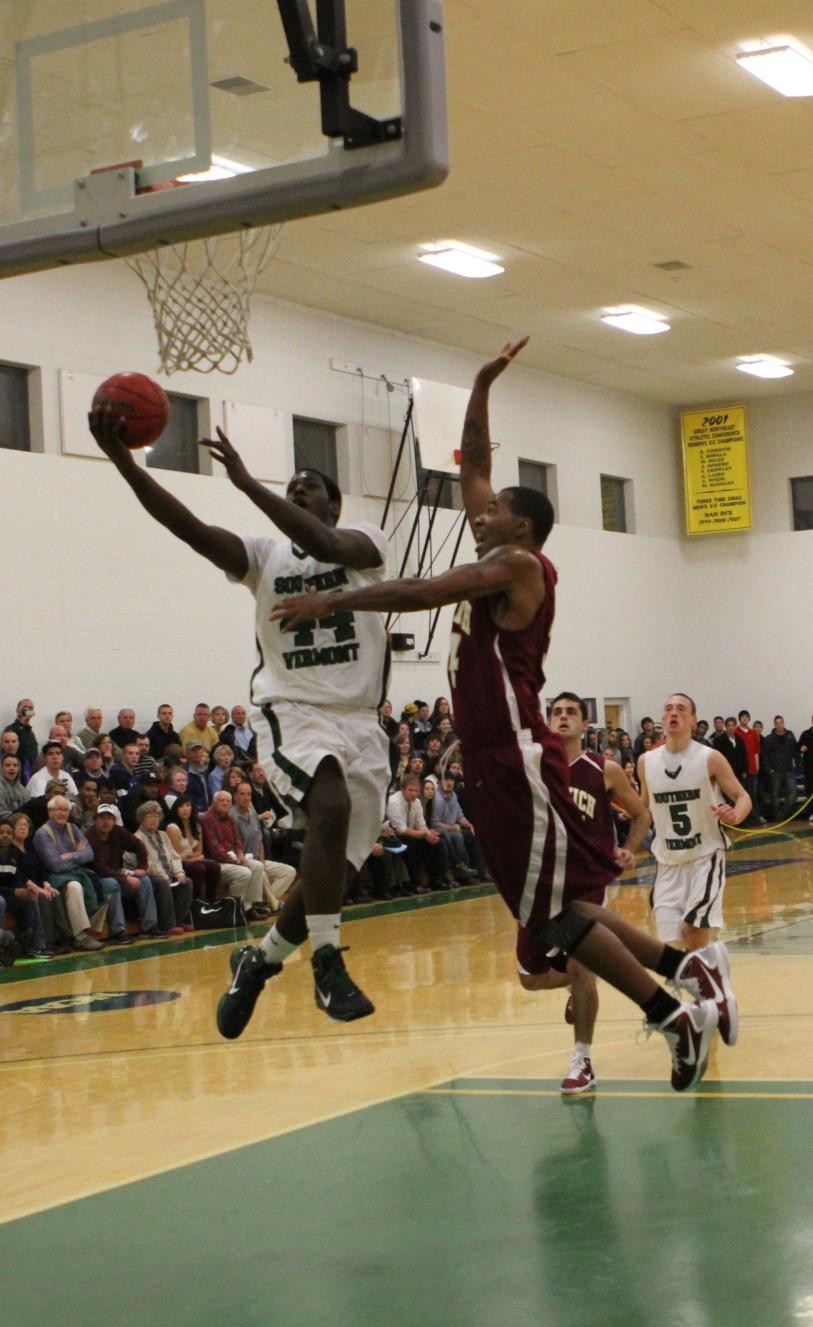 Photo for SVC Men’s Basketball Victorious in Norwich Season Tip-Off image 24