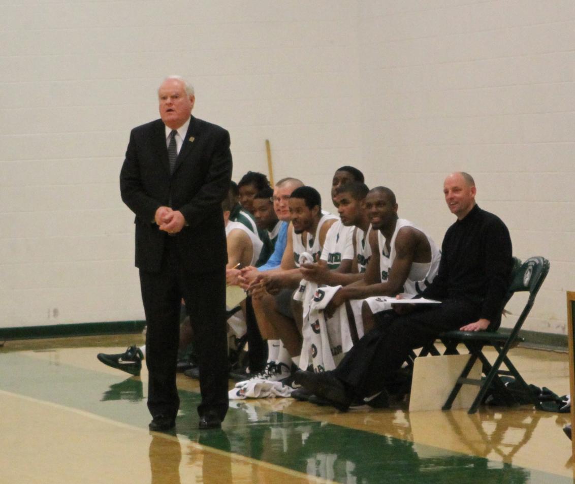 Photo for SVC Men’s Basketball Victorious in Norwich Season Tip-Off image 25