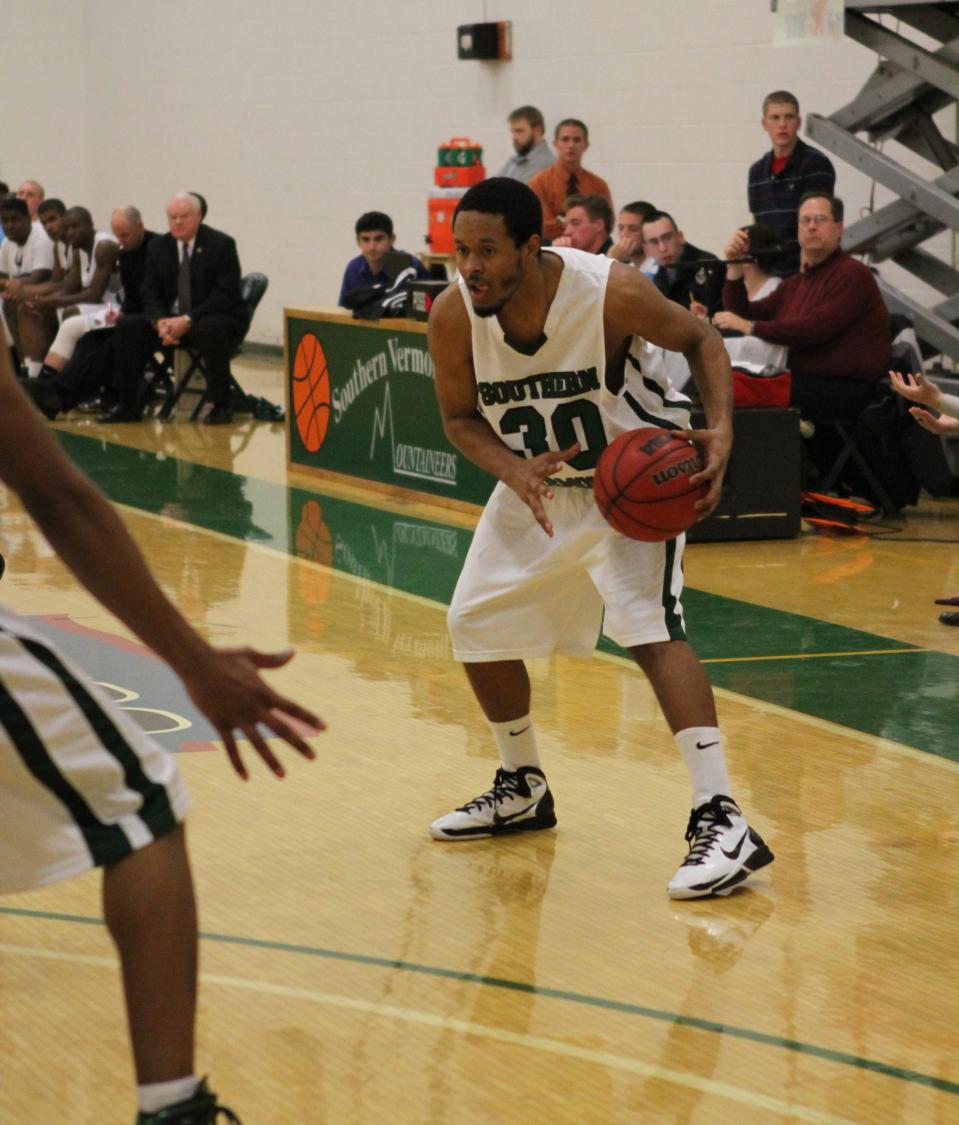 Photo for SVC Men’s Basketball Victorious in Norwich Season Tip-Off image 27