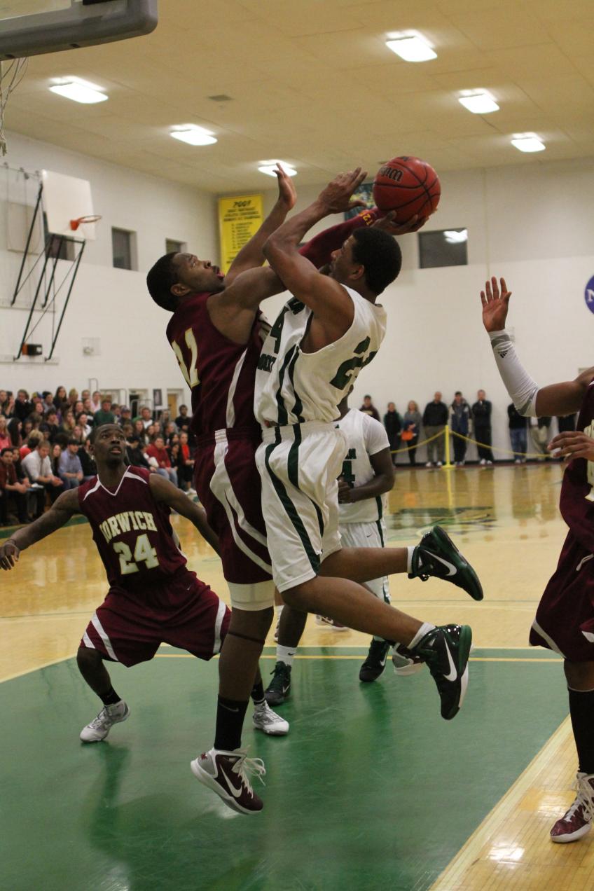 Photo for SVC Men’s Basketball Victorious in Norwich Season Tip-Off image 28