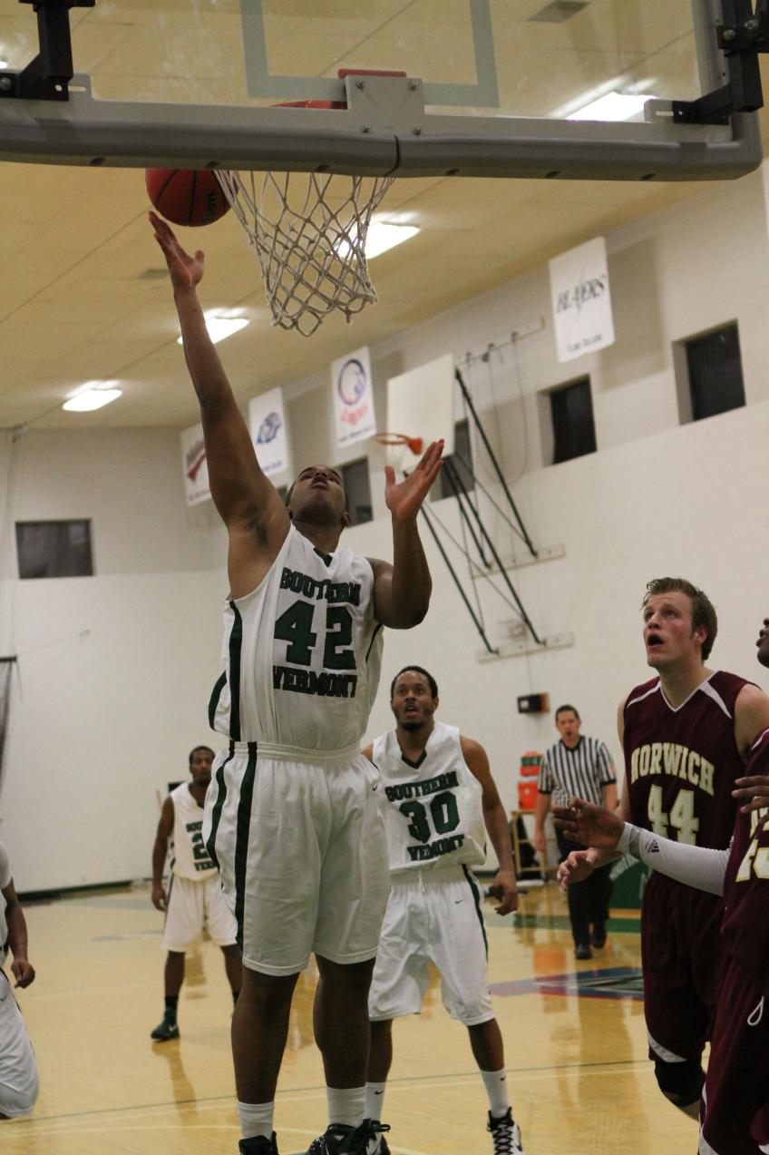 Photo for SVC Men’s Basketball Victorious in Norwich Season Tip-Off image 30