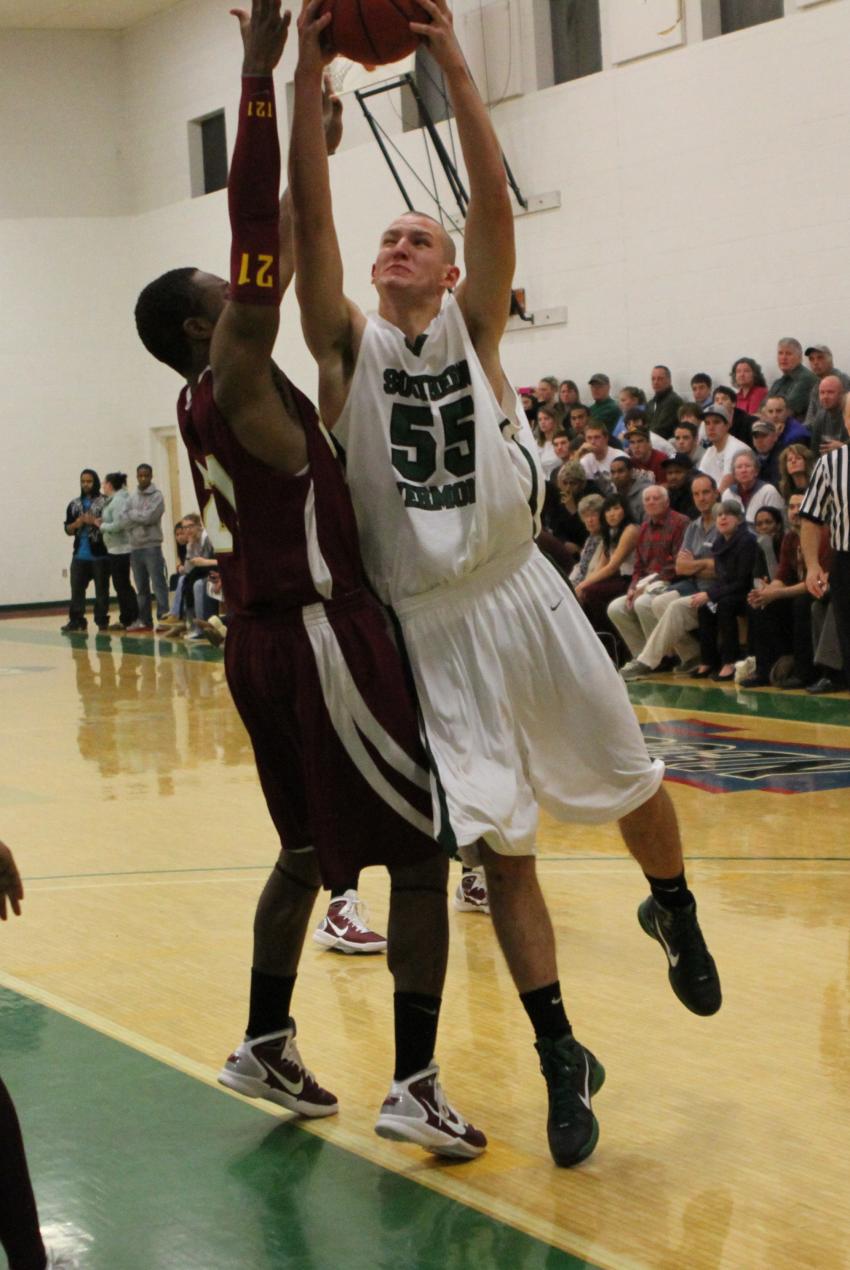 Photo for SVC Men’s Basketball Victorious in Norwich Season Tip-Off image 32