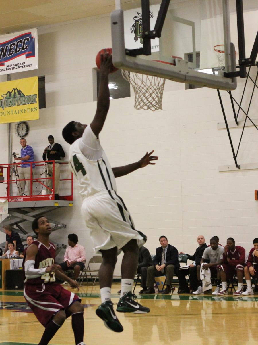 Photo for SVC Men’s Basketball Victorious in Norwich Season Tip-Off image 34