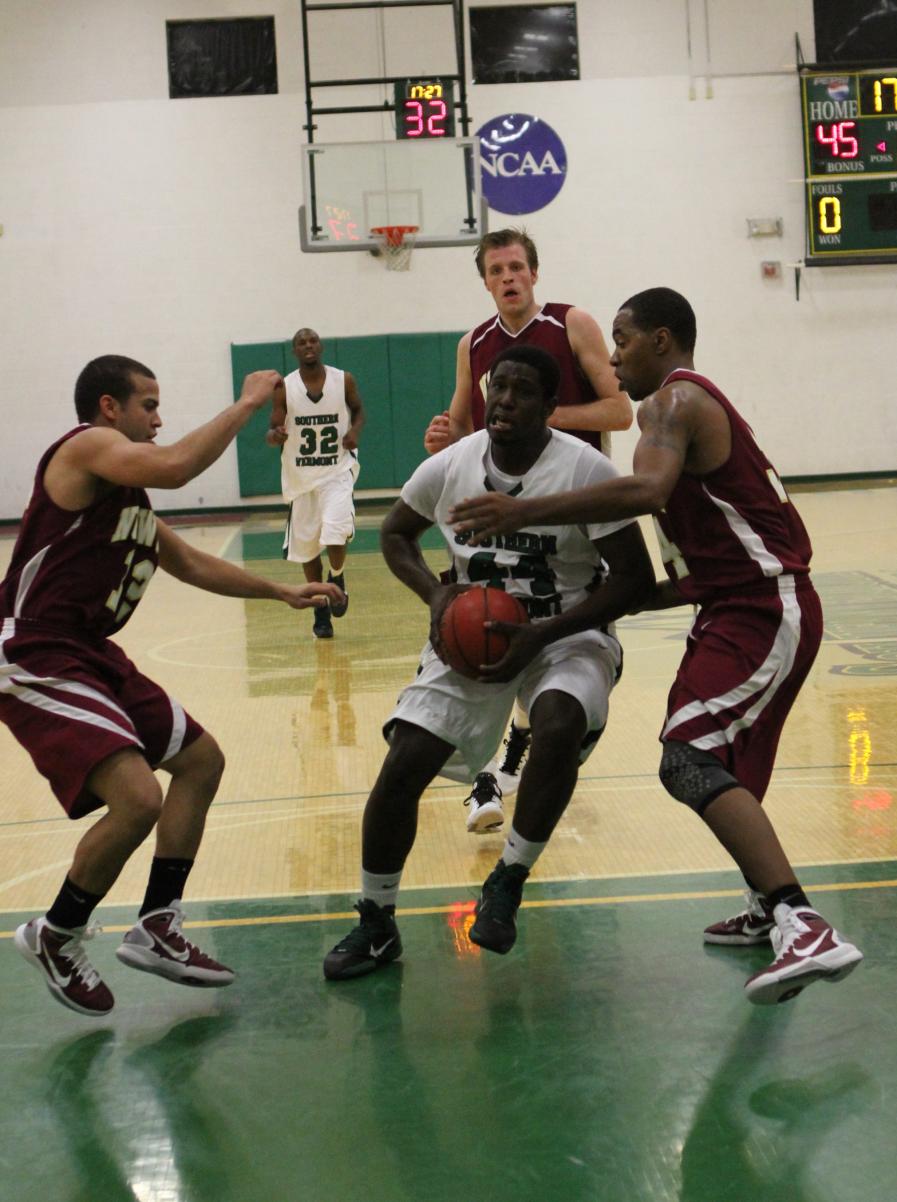 Photo for SVC Men’s Basketball Victorious in Norwich Season Tip-Off image 35