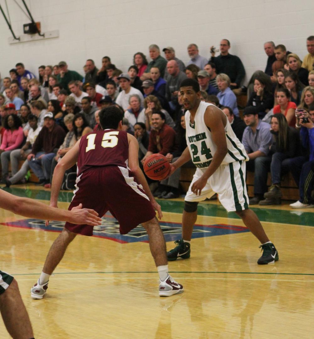 Photo for SVC Men’s Basketball Victorious in Norwich Season Tip-Off image 36