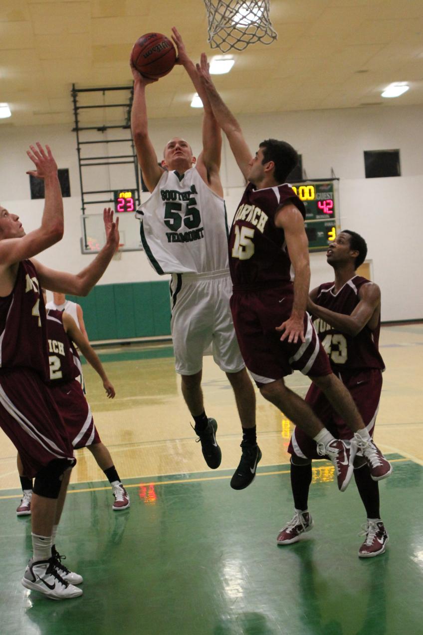 Photo for SVC Men’s Basketball Victorious in Norwich Season Tip-Off image 37