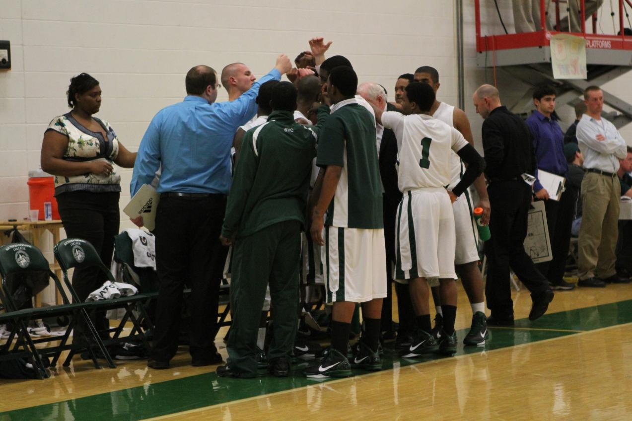 Photo for SVC Men’s Basketball Victorious in Norwich Season Tip-Off image 39