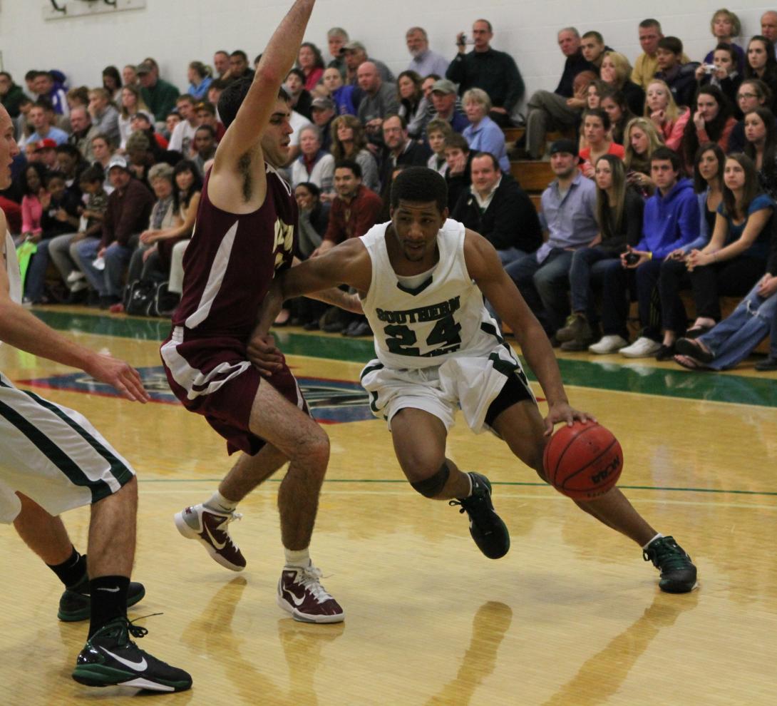 Photo for SVC Men’s Basketball Victorious in Norwich Season Tip-Off image 40
